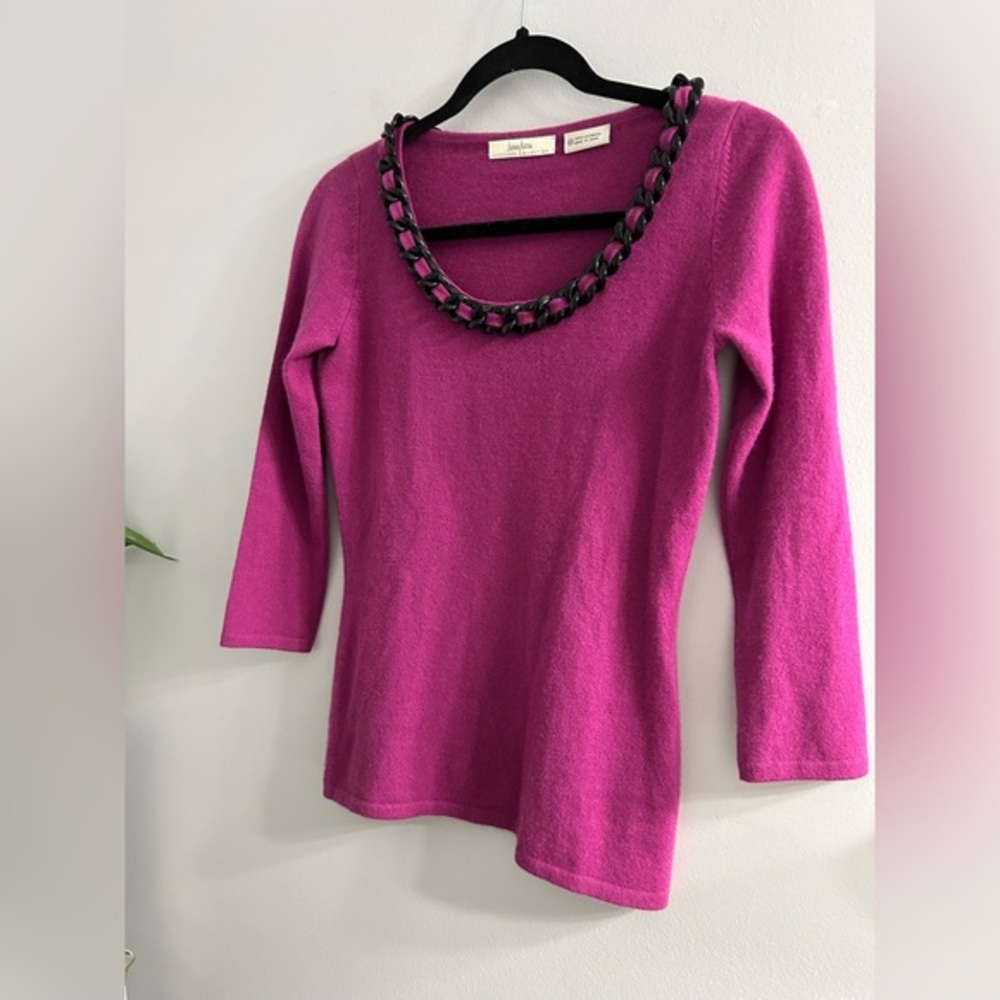 Neiman Marcus cashmere sweater